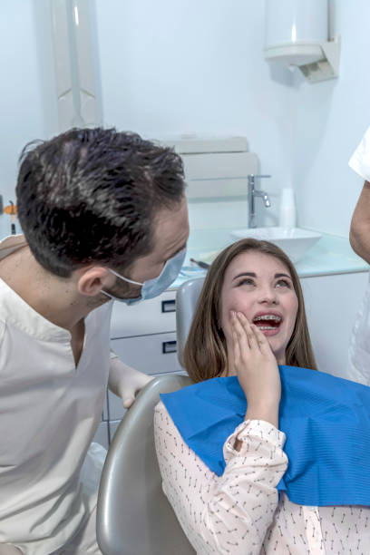 Best Emergency Dentist for Knocked-Out Tooth in Aspermont, TX